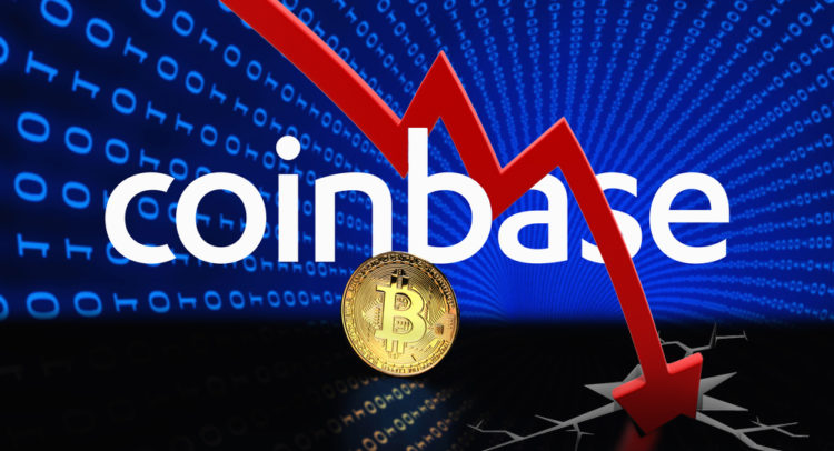 Coinbase Global Stock Continues To Plunge!