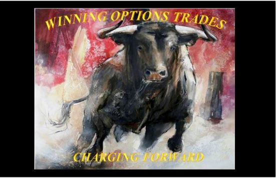 Options Trades, weekly options