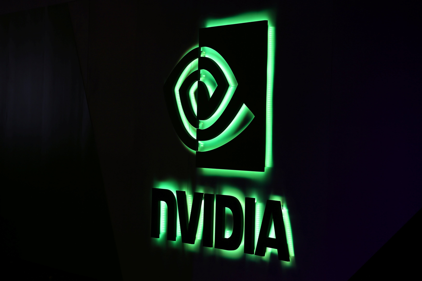 NVIDIA Corporation logo